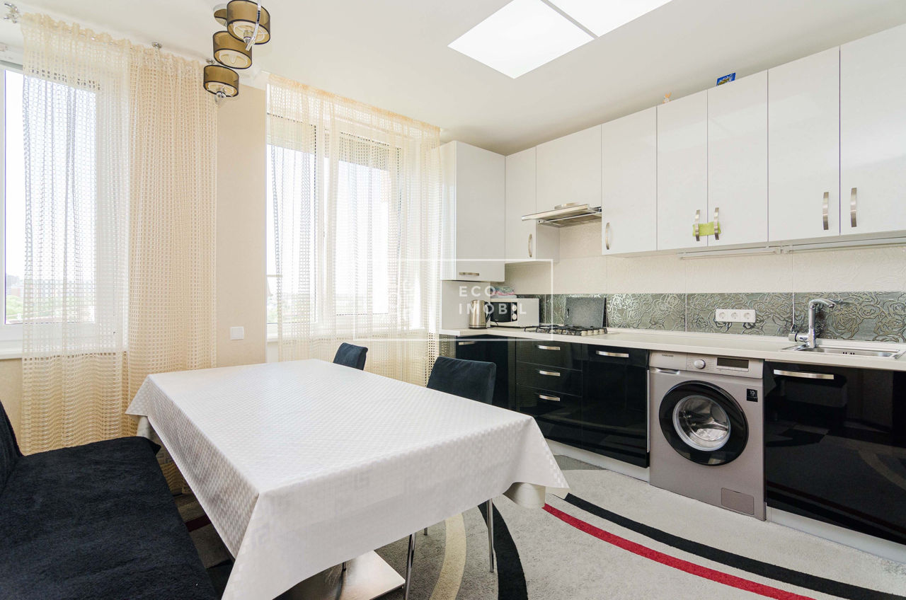 Apartament cu 2 camere,  Botanica,  Chișinău,  Chișinău mun. foto 3