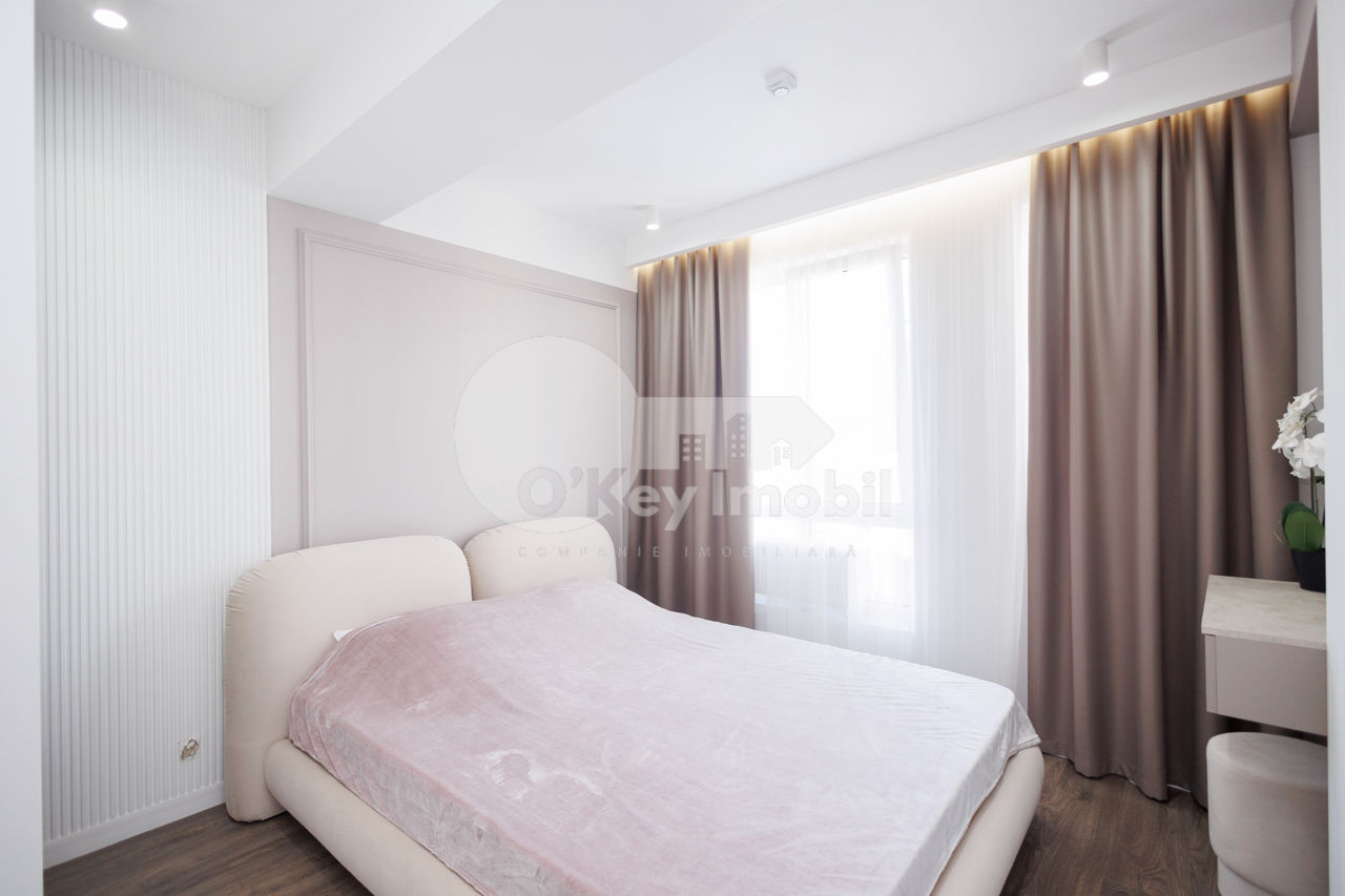 Apartament cu 2 camere, 65 m², Ciocana, Chișinău foto 3