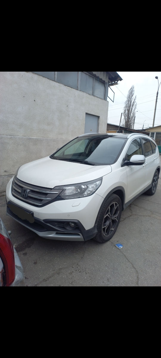 Honda CR-V foto 0