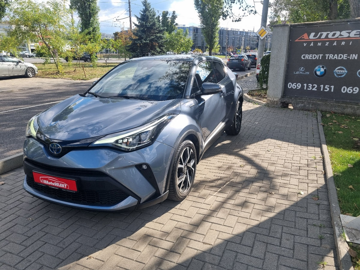 Toyota C-HR 2021