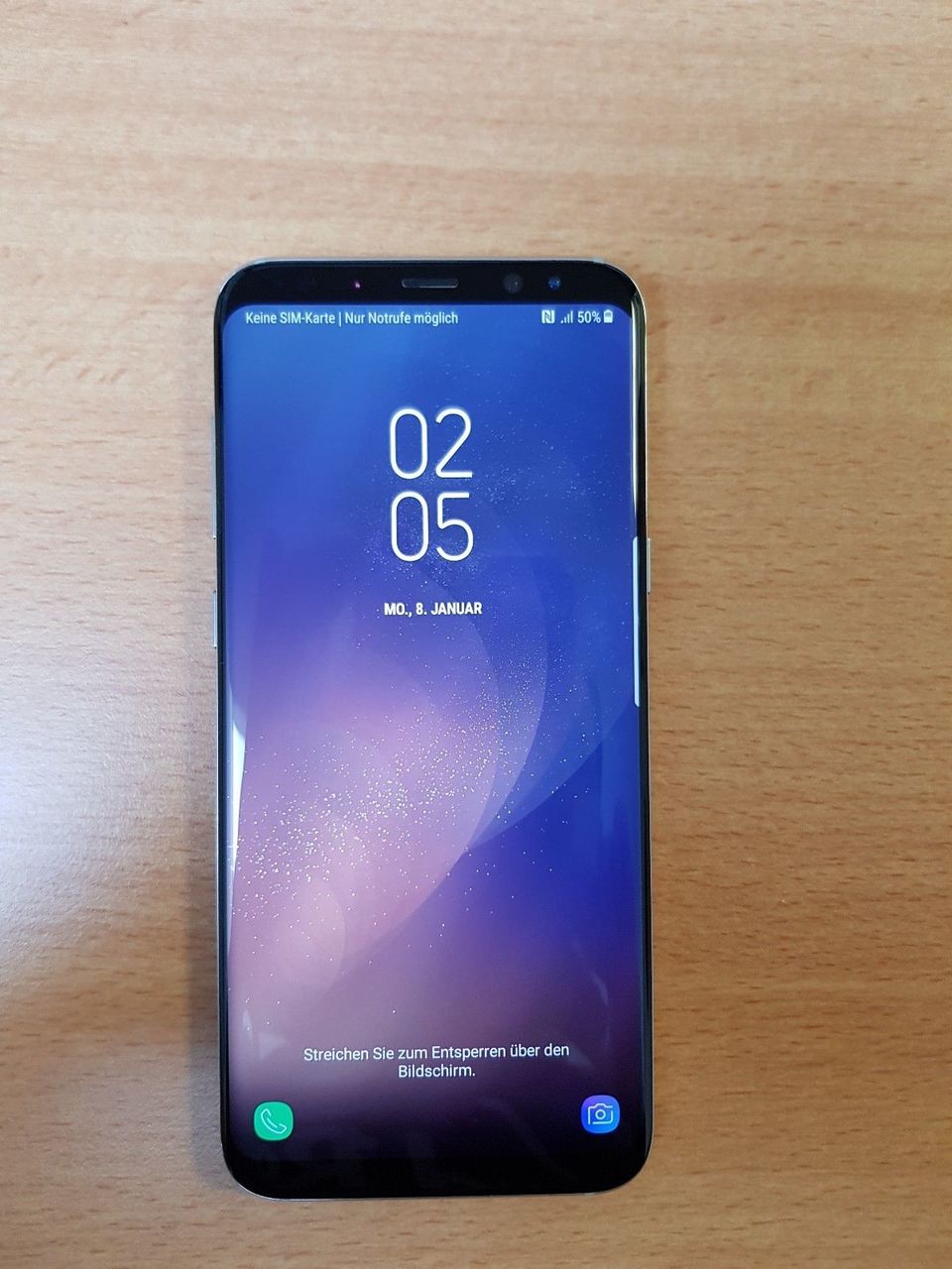 Samsung Galaxy s8 идеальный.