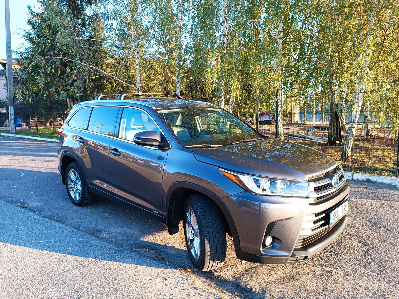 Toyota Highlander foto 0