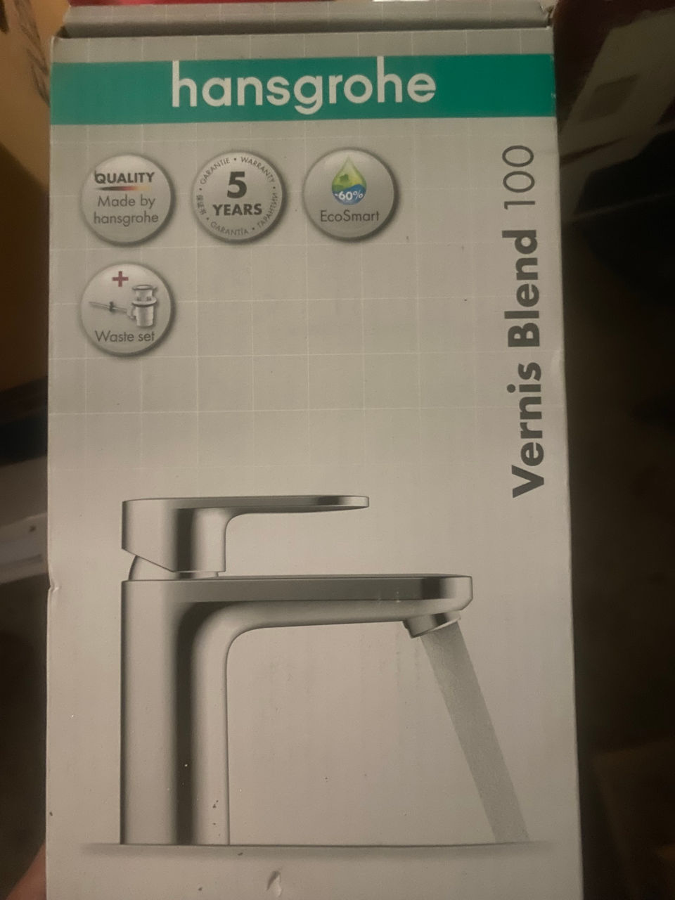 Hansgrohe Grohe Avital foto 6