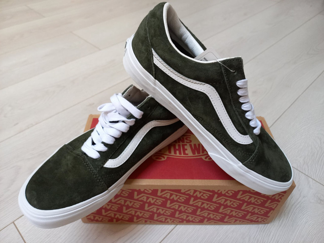 vans фото 1