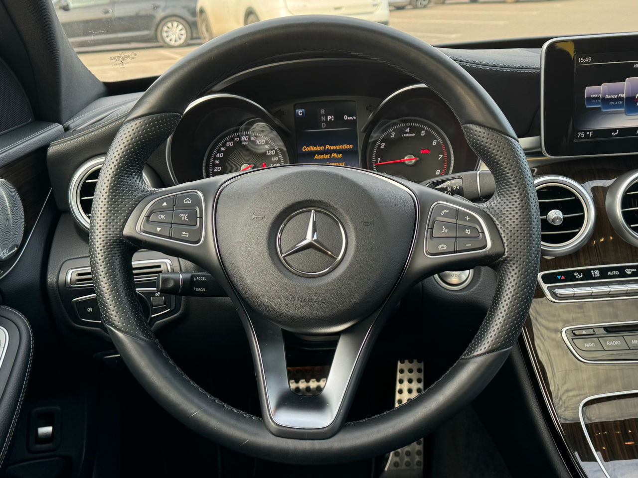 Mercedes C-Class foto 15