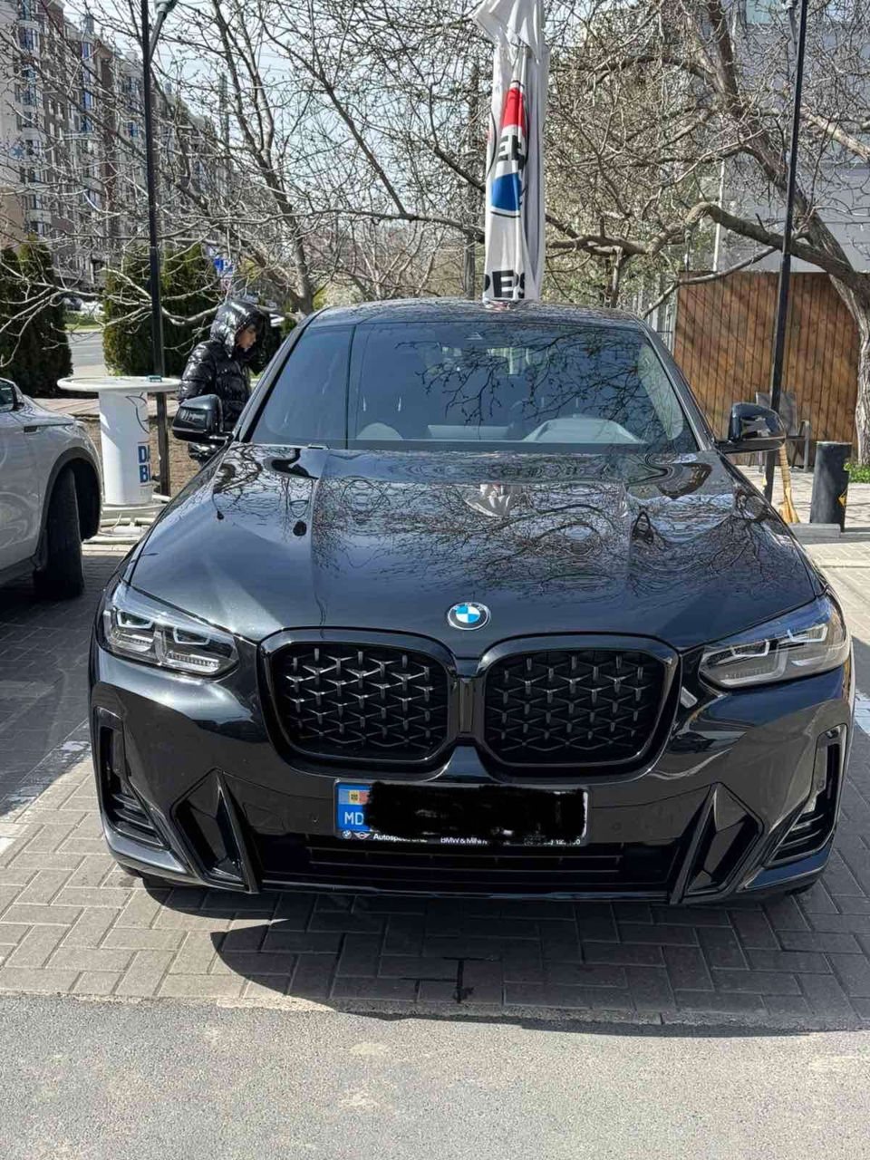 BMW X4 M фото 0