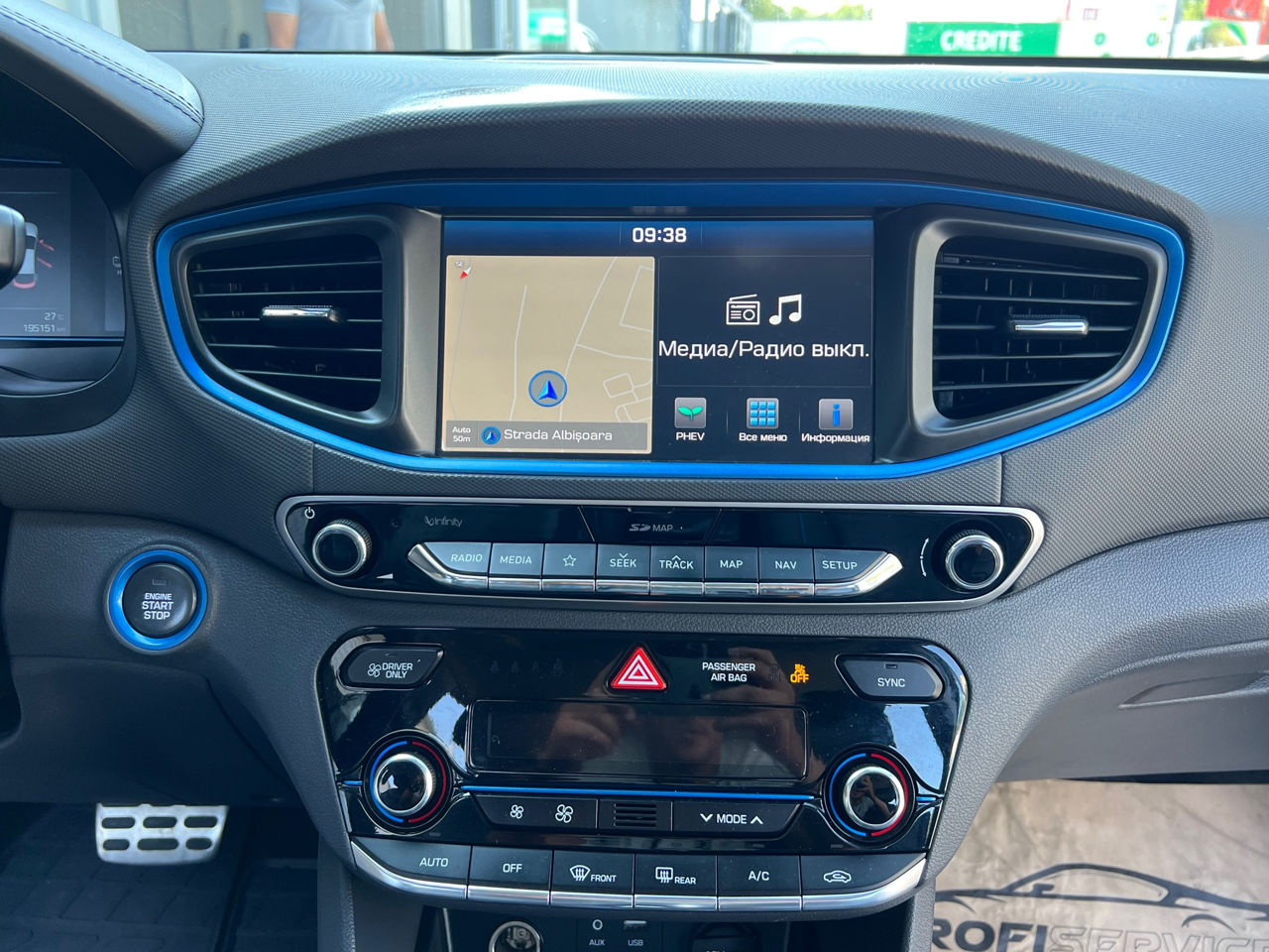 Hyundai IONIQ foto 13