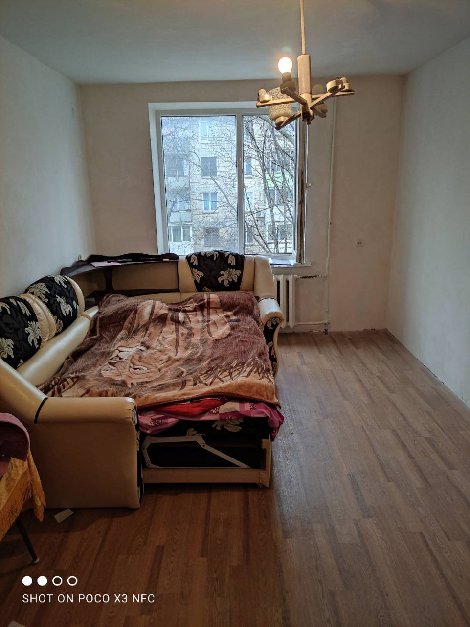 2-х комнатная квартира, 40 м², Ленинский, Бендеры