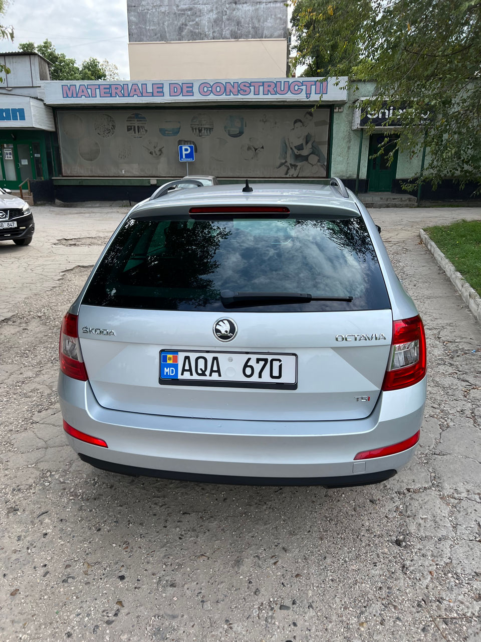 Skoda Octavia foto 3