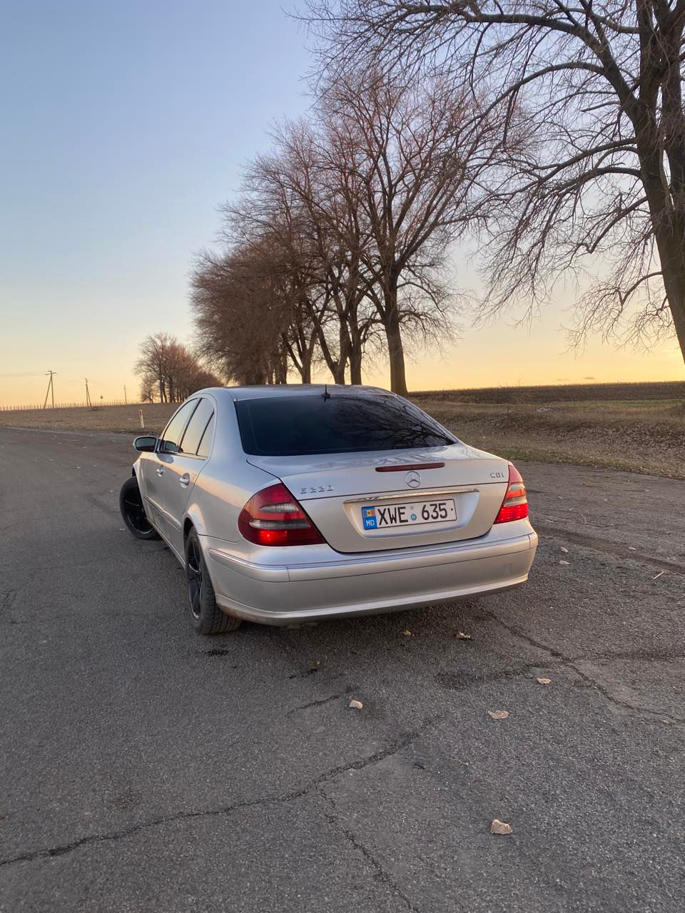 Mercedes E Class foto 3