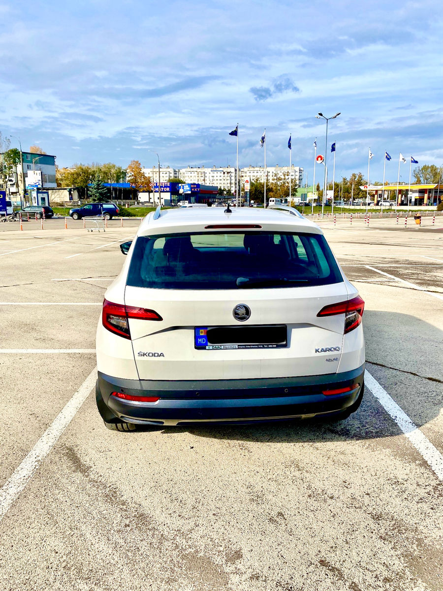 Skoda Karoq foto 3