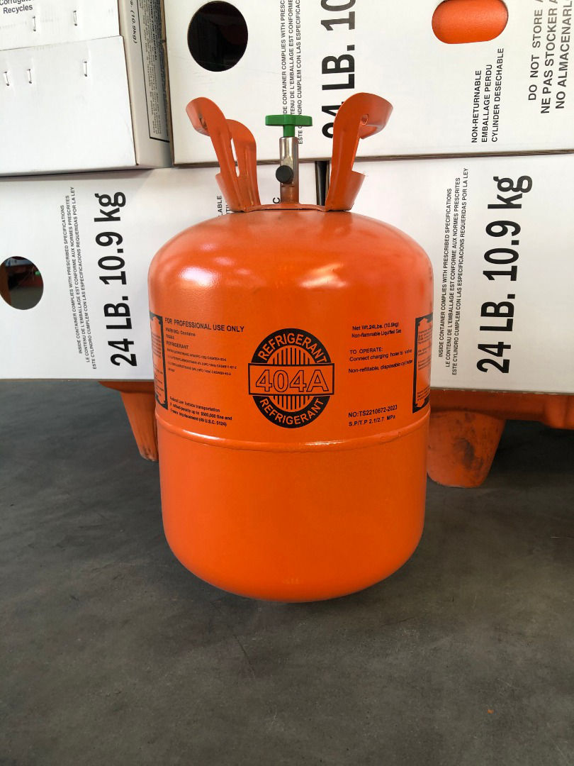 Freon r404a 10.9 kg