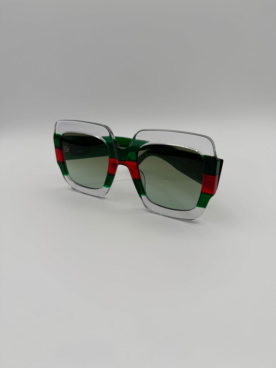 Ochelari de soare Gucci фото 2