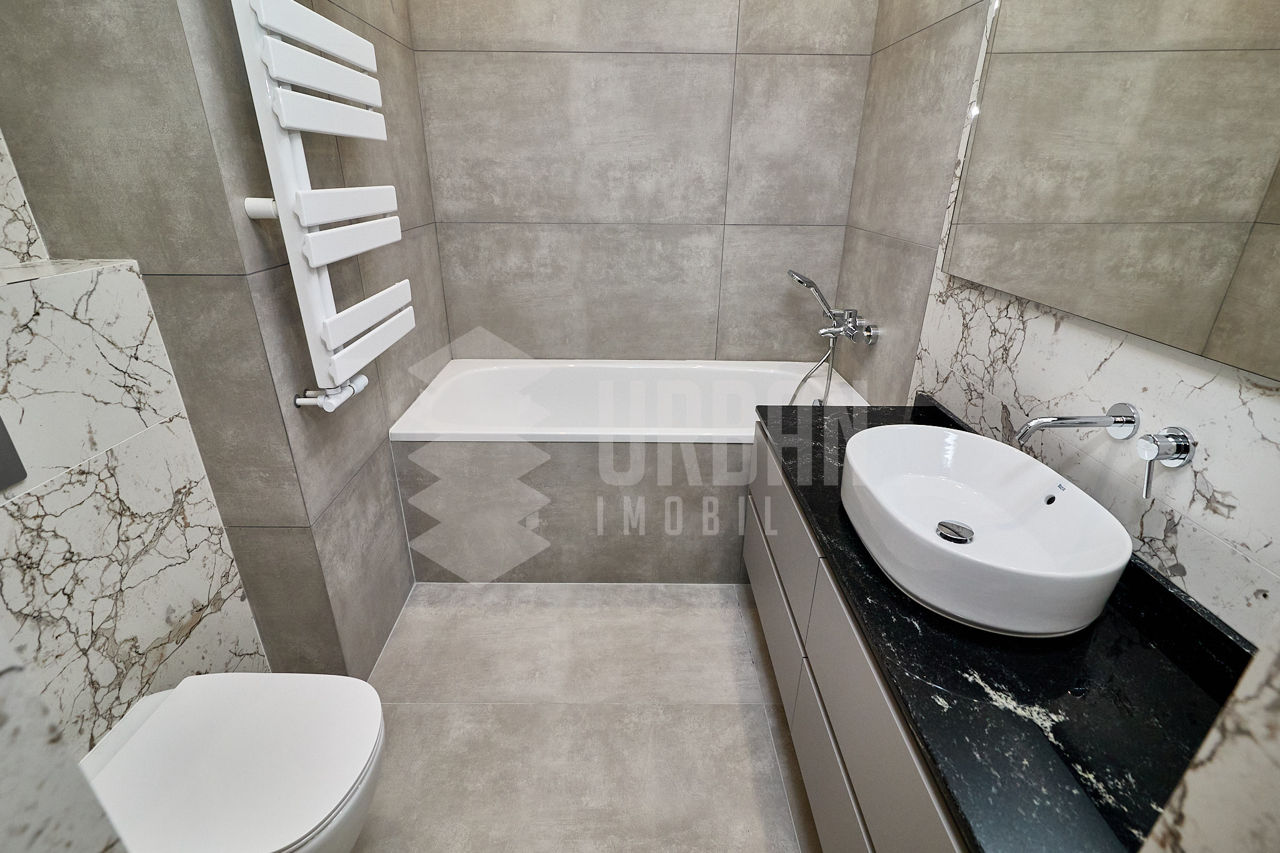 Apartament cu 2 camere, 130 m², Centru, Chișinău foto 16