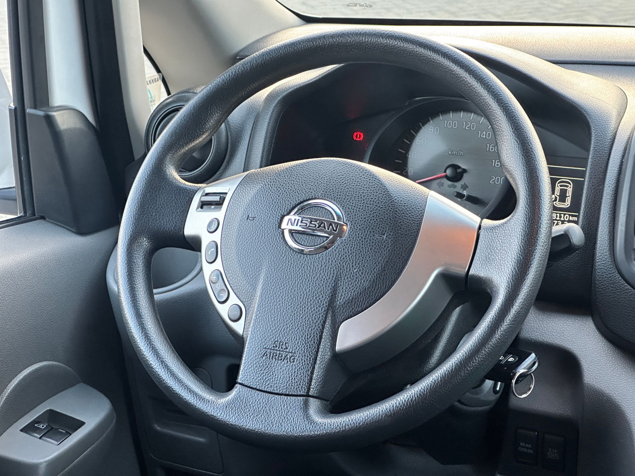 Nissan NV200 foto 8