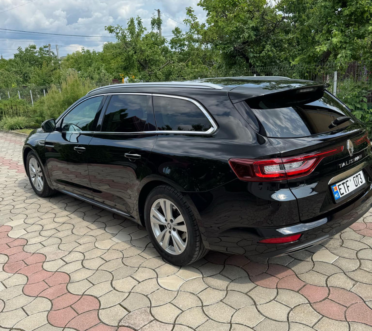 Renault Talisman foto 2