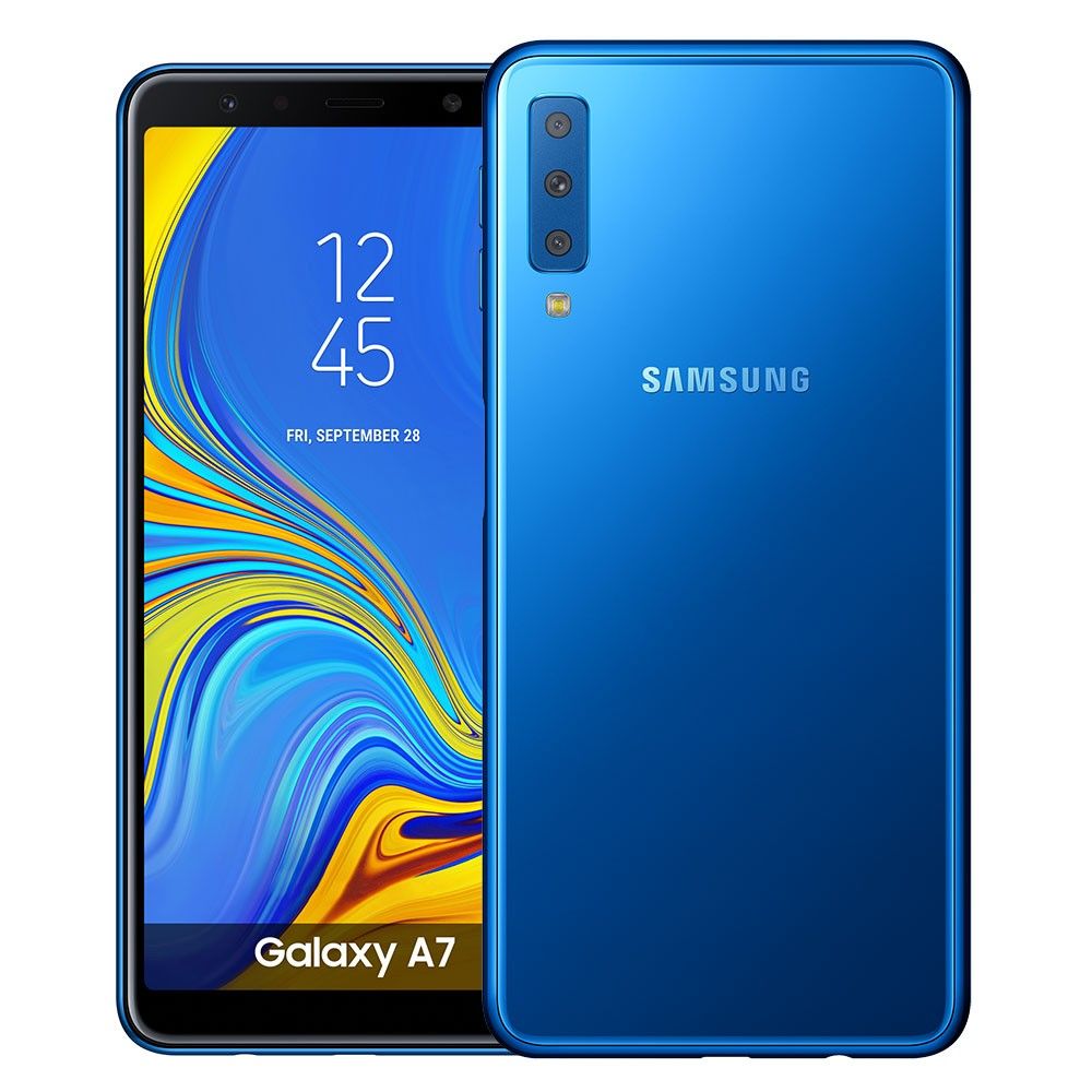 Samsung Galaxy A7 2018 A750 4GB/64GB - 2000L