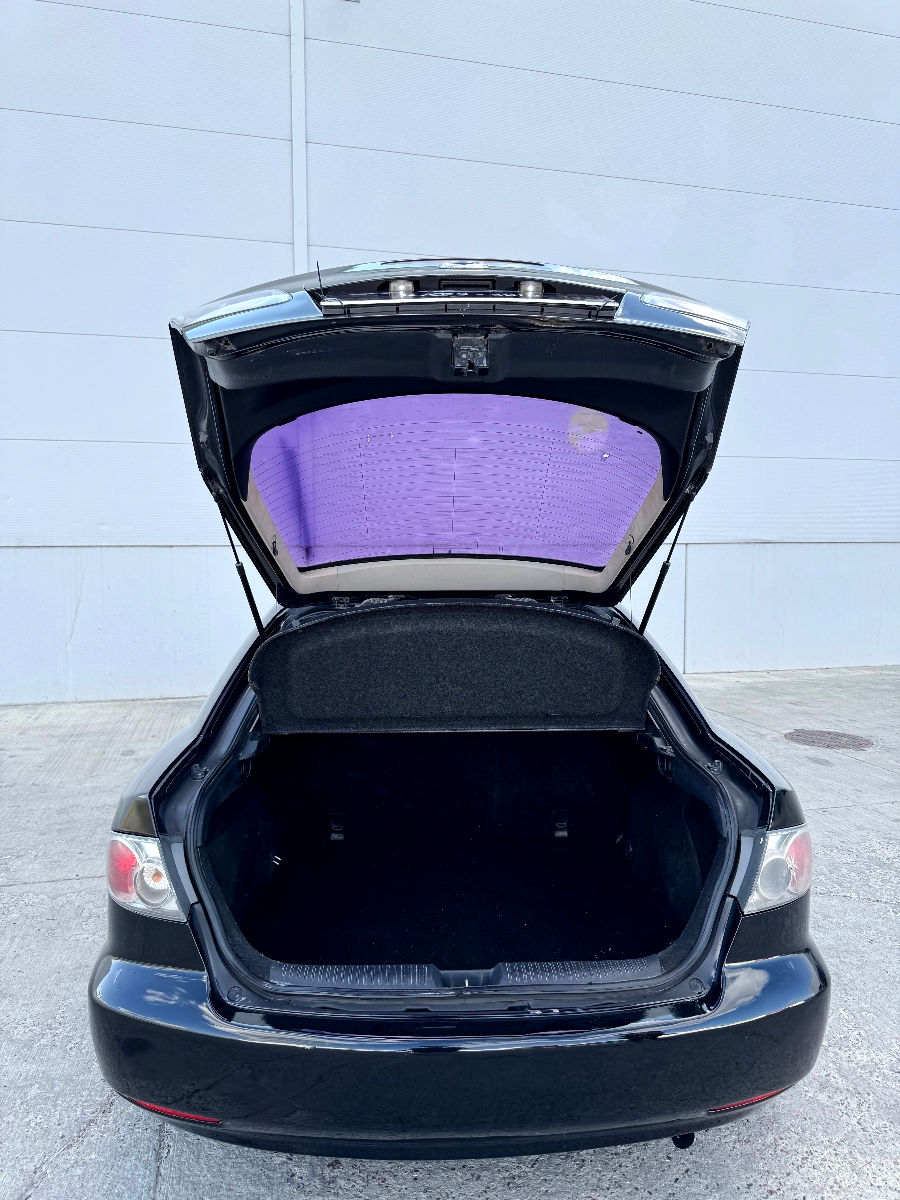 Mazda 6 фото 7