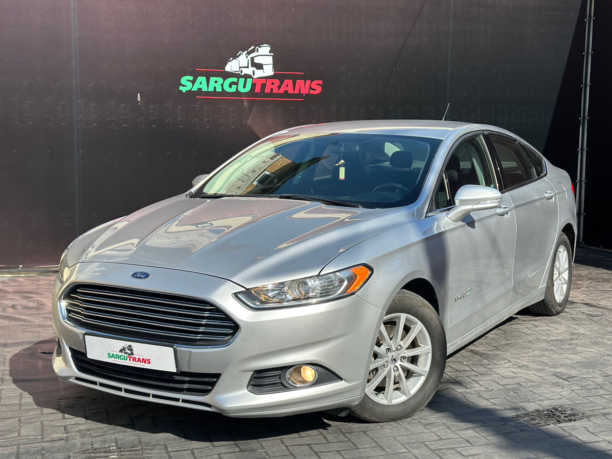 Ford Fusion foto 0