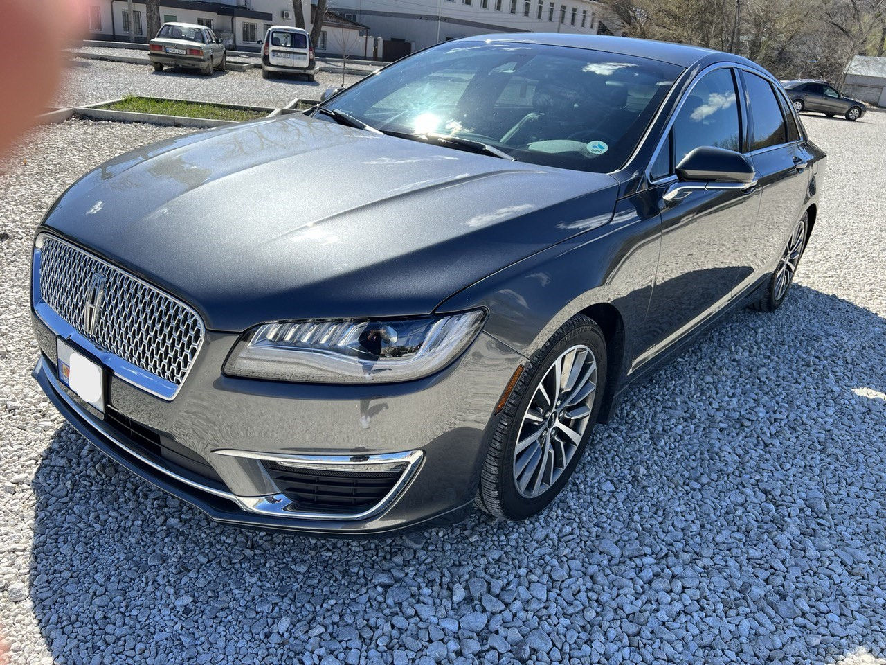 Lincoln MKZ foto 1