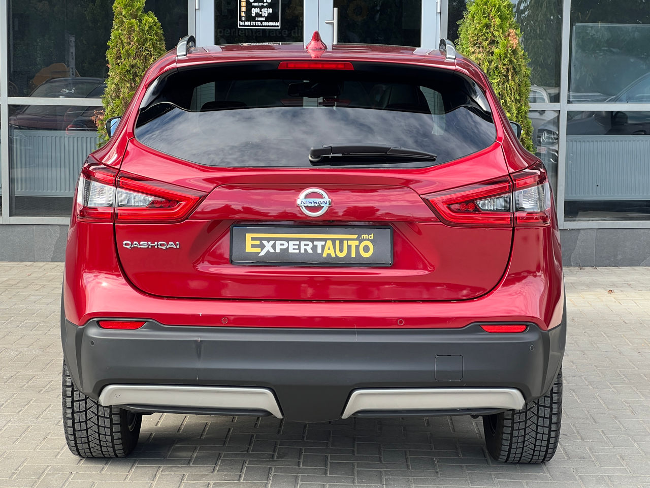 Nissan Qashqai — fotografia 5
