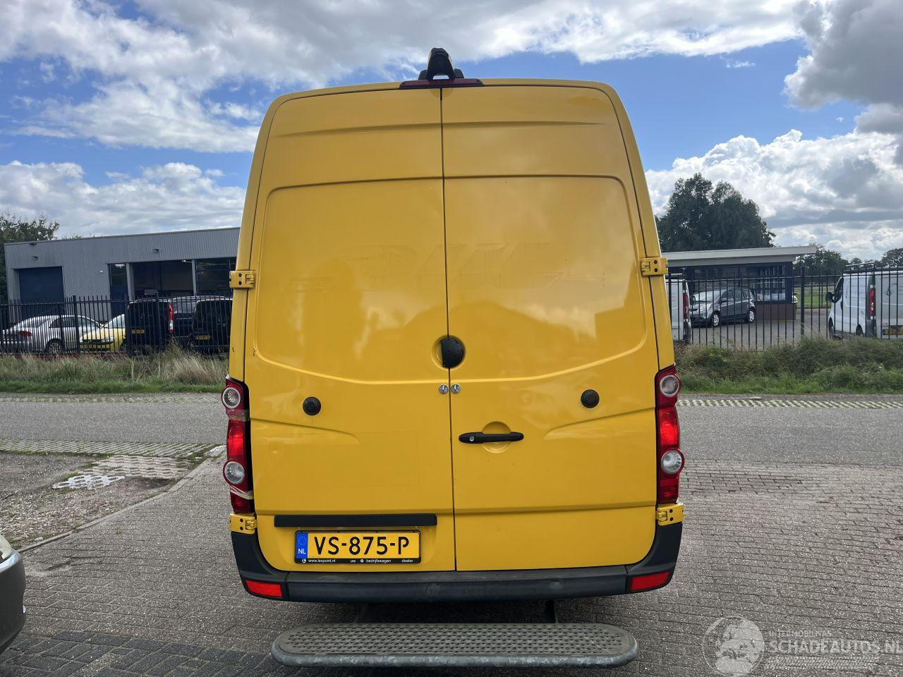 Volkswagen Crafter foto 5