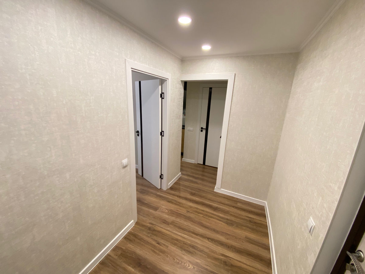 Apartament cu 1 cameră, 40 m², Râșcani, Chișinău foto 6