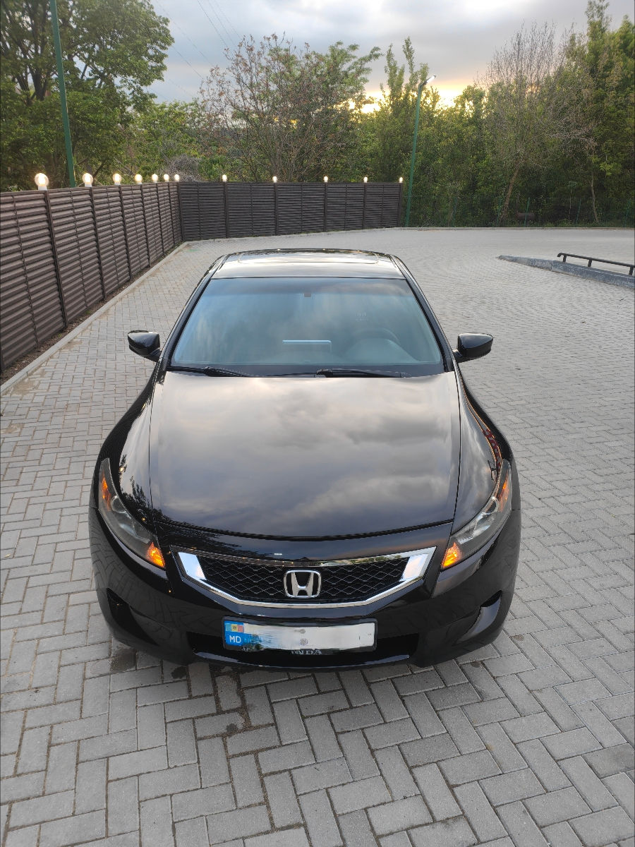 Honda Accord фото 0