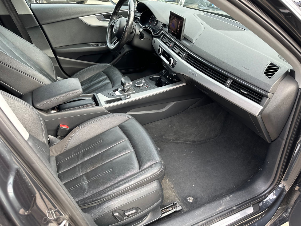 Audi A4 foto 13