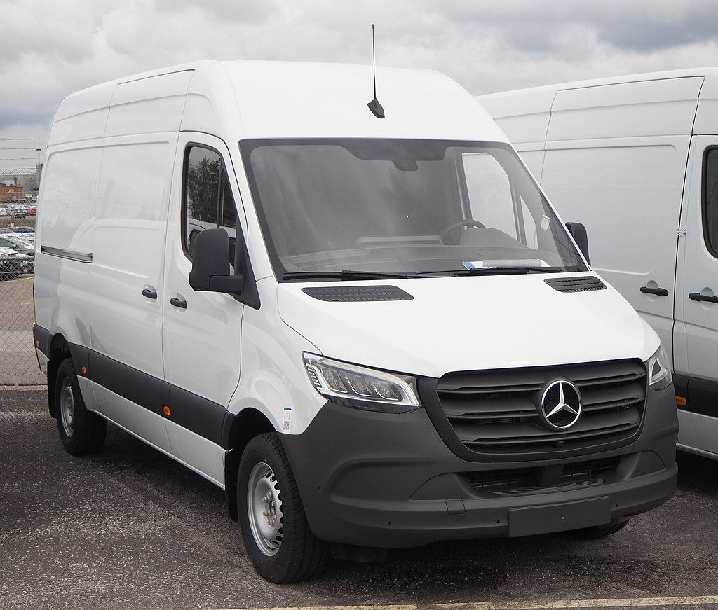 Piese Auto Mercedes-Benz Sprinter, radiator, capota, bamper, faruri, aripa, caroserie, suspensie foto 1
