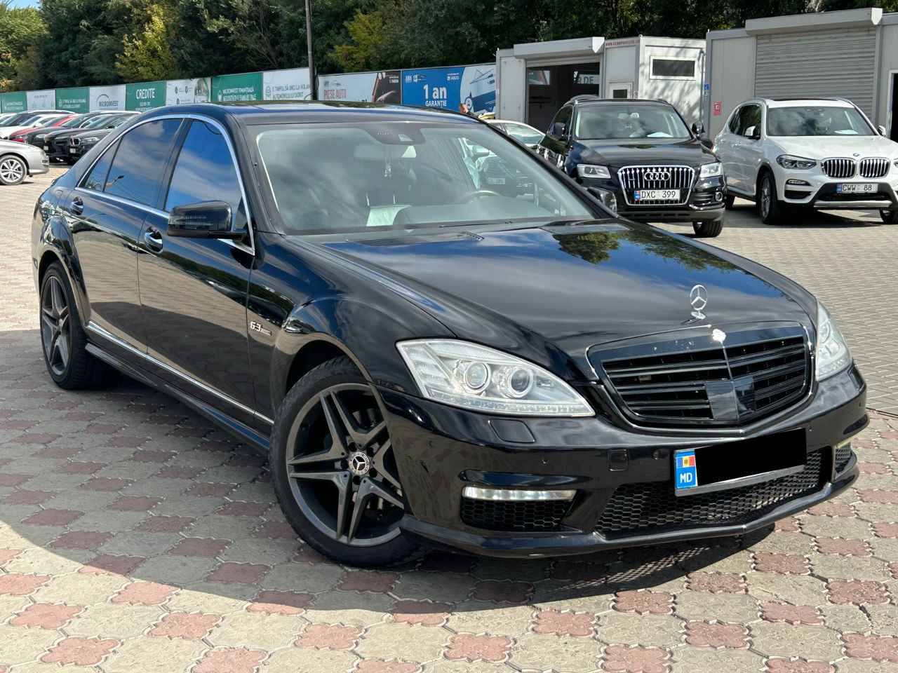 Mercedes S-Class foto 4