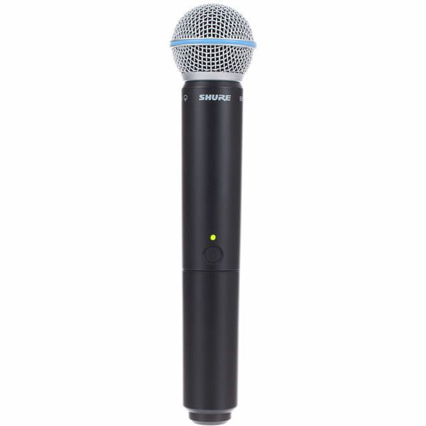 Shure Blx24/beta58 K3e - Microfon Wireless foto 1