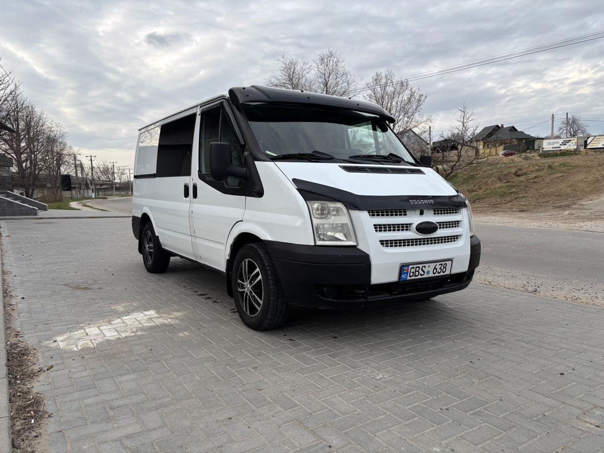 Ford Transit фото 0