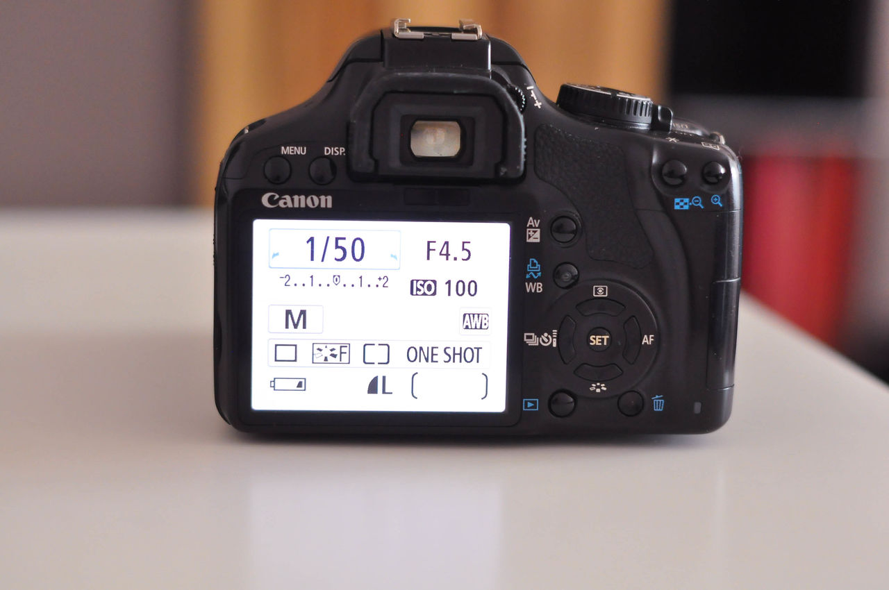 Canon 450D