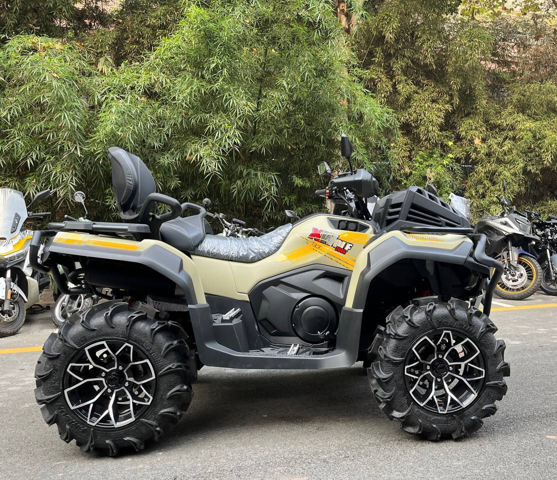 Loncin XWOLF 700 MUD foto 0