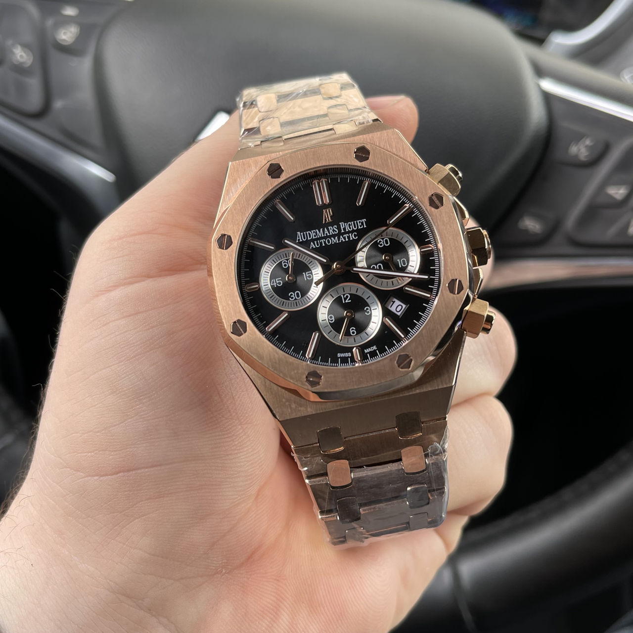 Audemars Piguet Royal Oak Ceas pentru b rba i