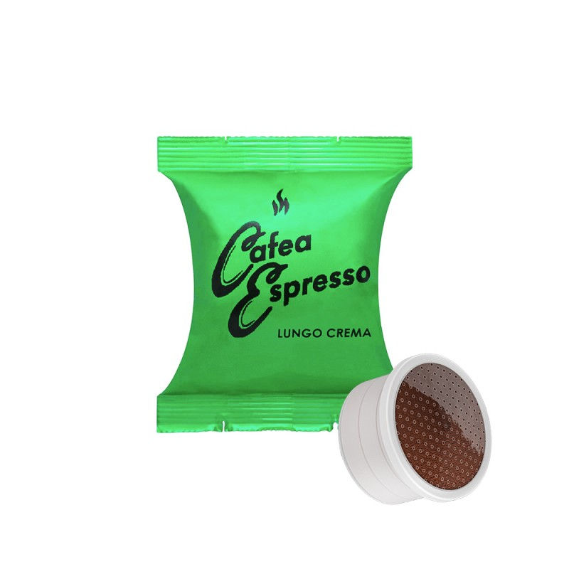Cafea Capsule Point Crema Lungo Livrare Moldova foto 0
