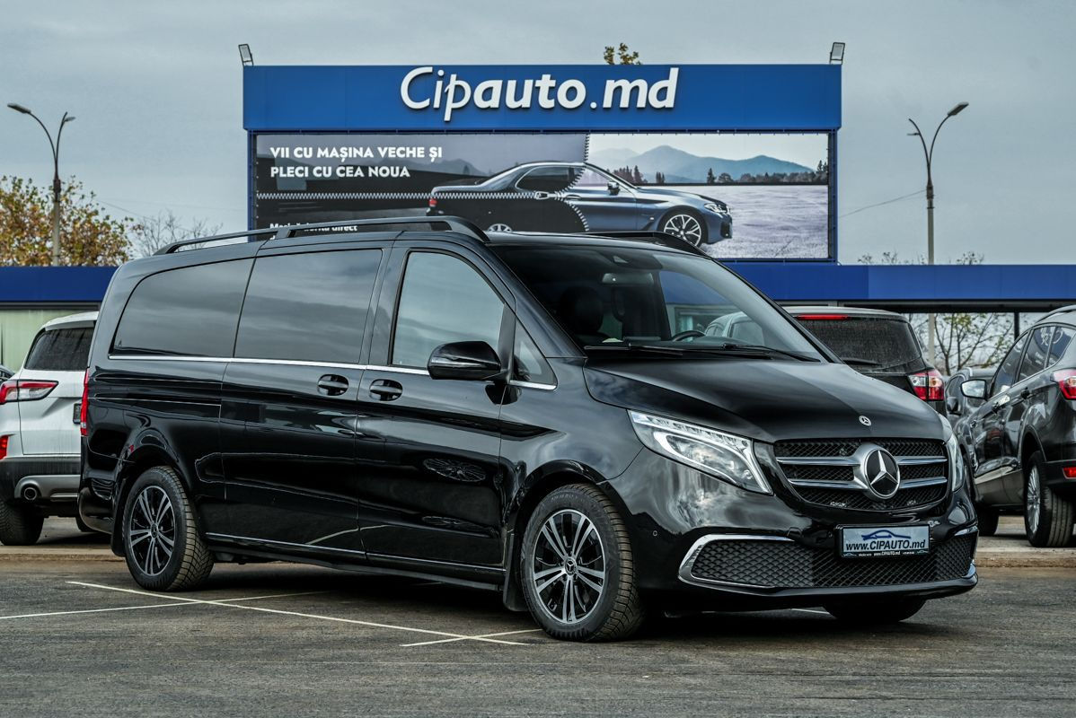 Mercedes V-Class foto 0