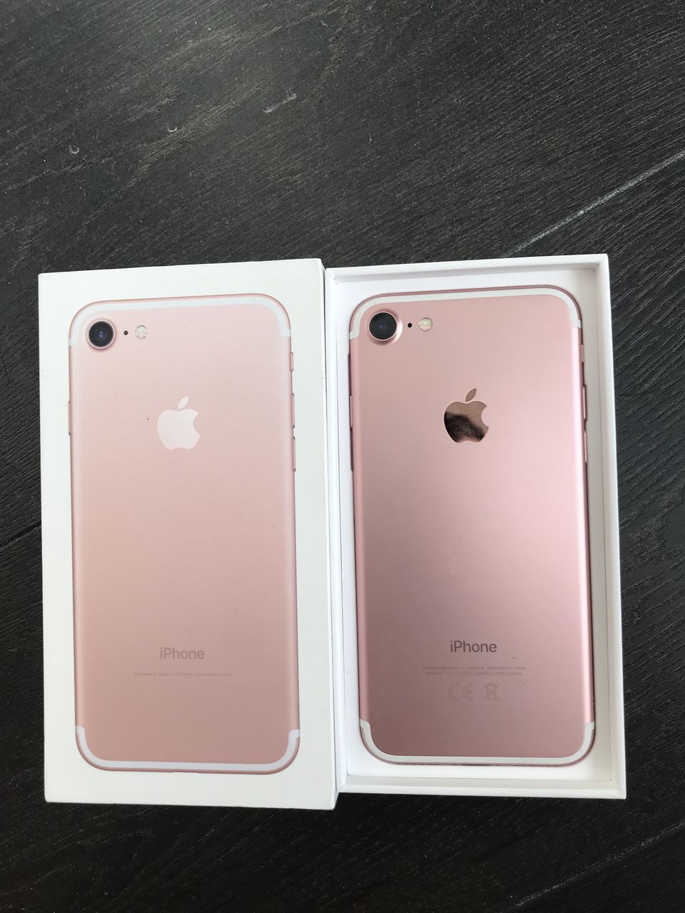 Iphone 7 Rose Gold 32GB