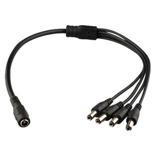 Cabluri si accesorii pentru instalare camerelor de supraveghere video foto 4