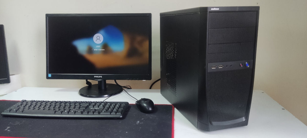 Gaming i5 +16gb ram + Video 4gb foto 1