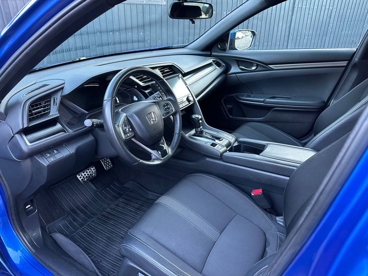 Honda Civic foto 9