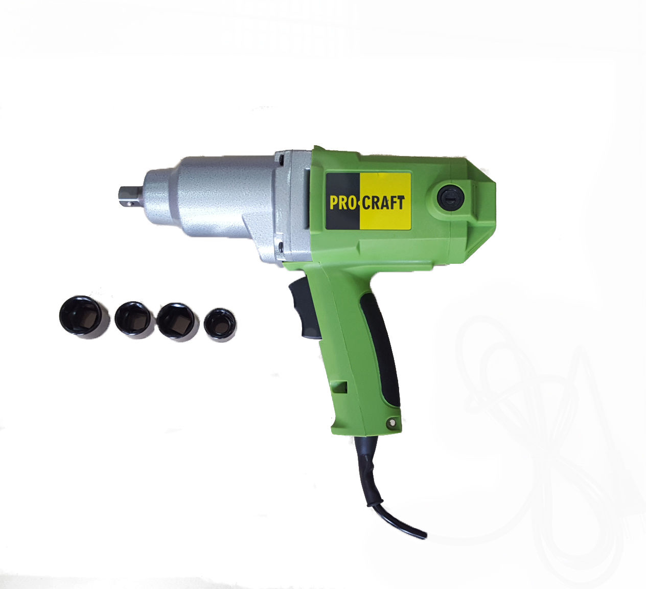 Гайковерт электрический Procraft ES-1450 Impact electric 1300 лей