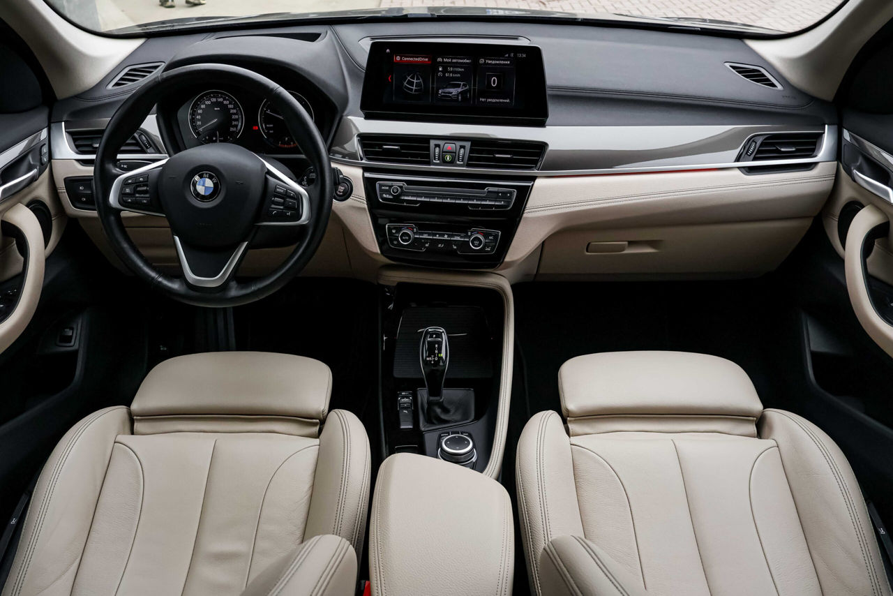 BMW X1 foto 9