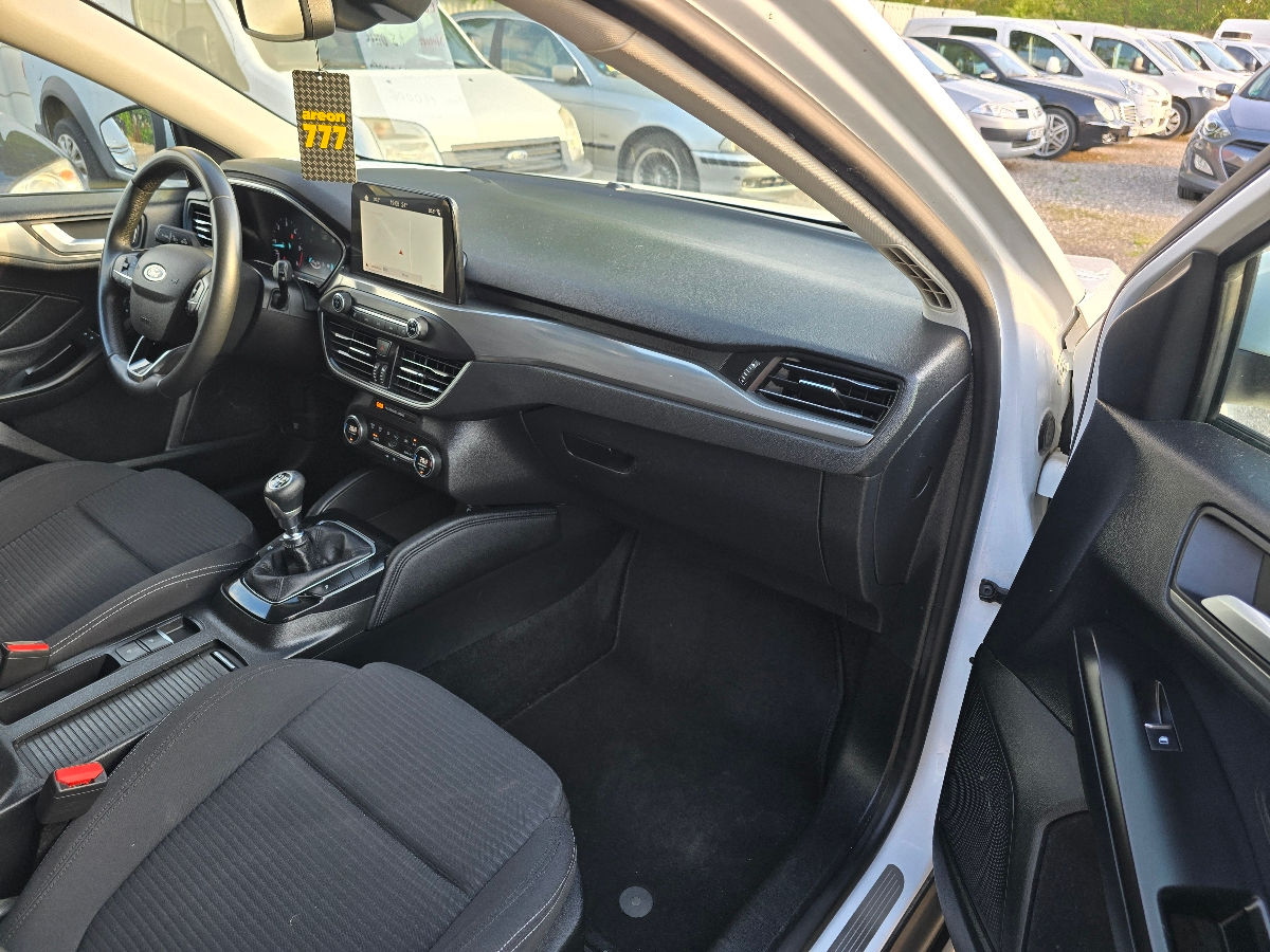 Ford Focus foto 8