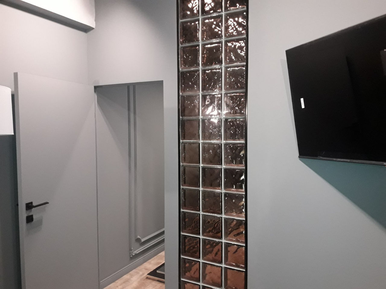 Reparatie de la experti.Design. (ap.in stil Loft) str. Avram Iancu. foto 8