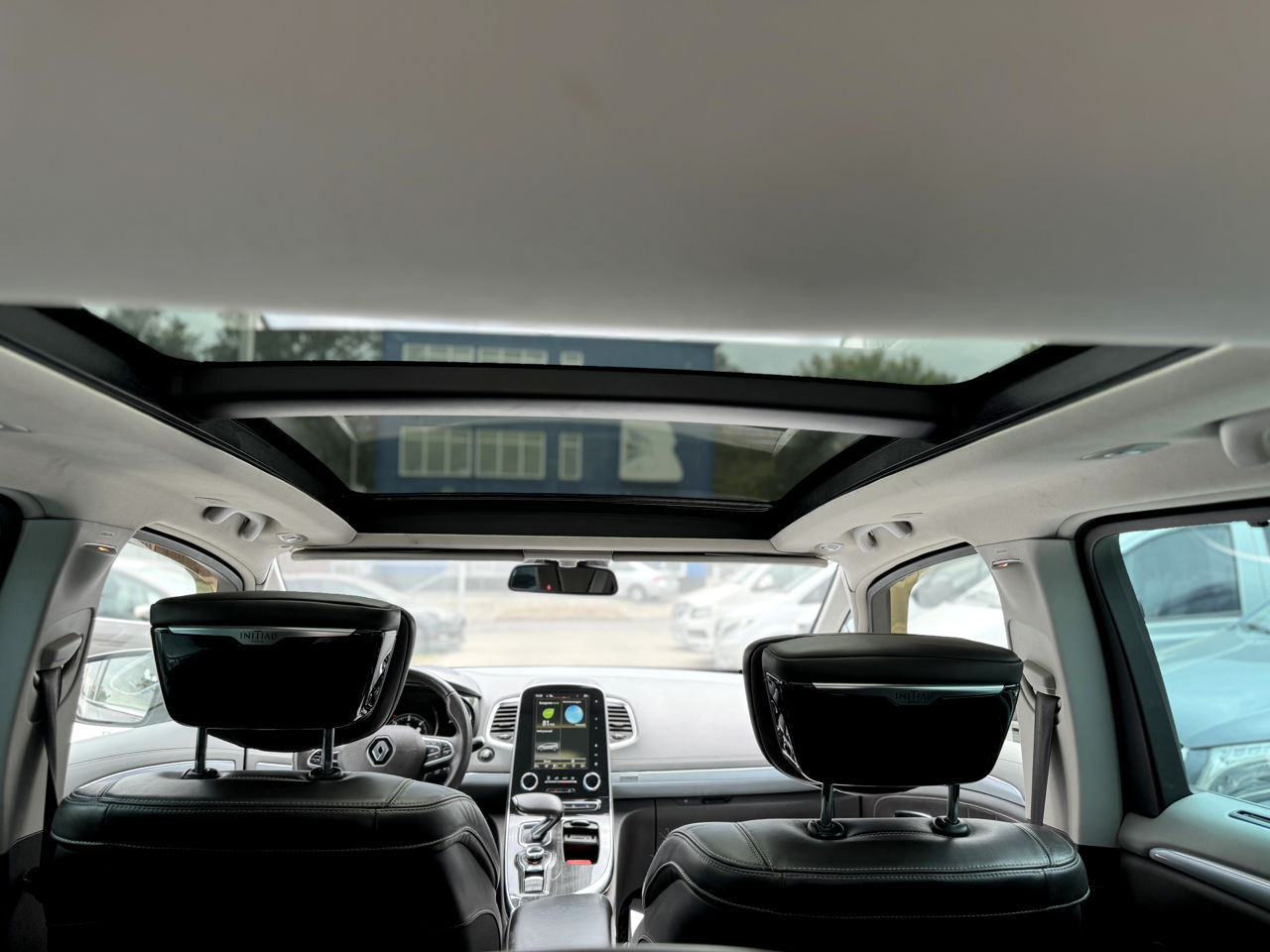 Renault Espace foto 15