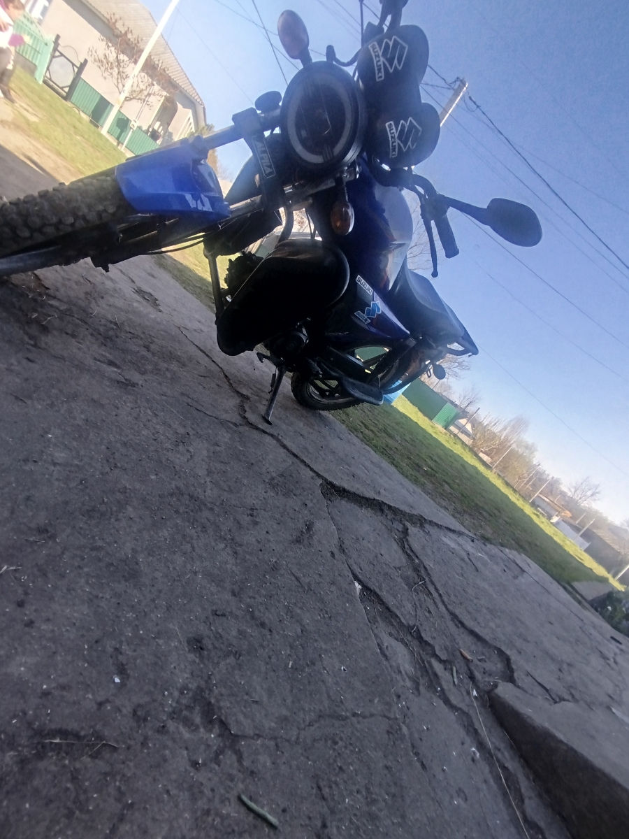Alpha Moto alpha champ foto 0