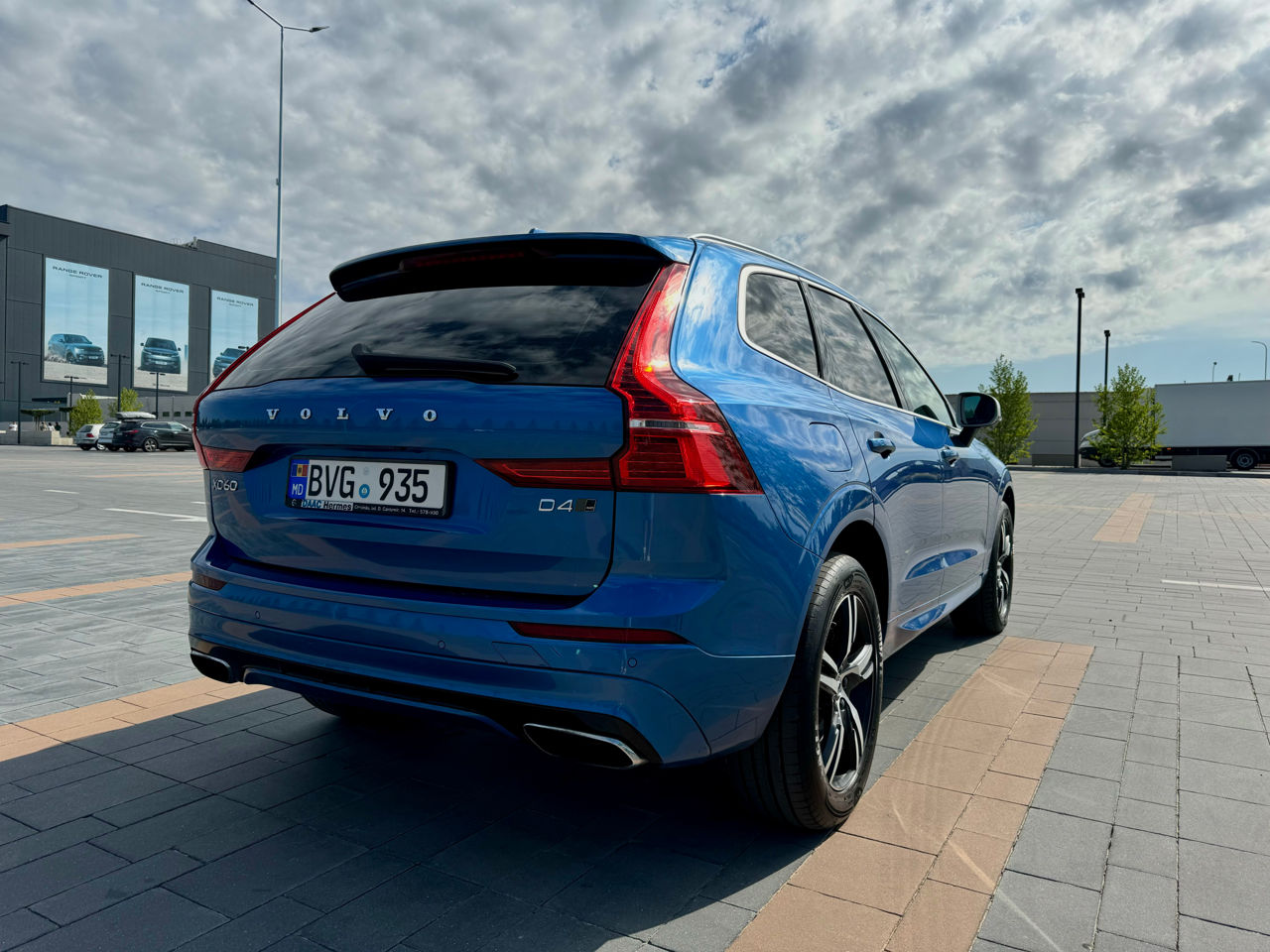 Volvo XC60 foto 2