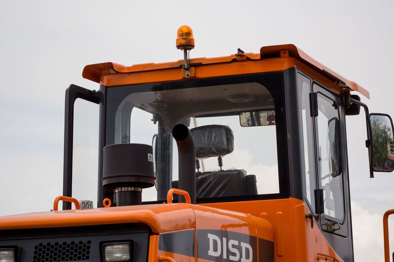 Новый фронтальный погрузчик disd sd300n by doosan *в наличии на складе в кишиневе фото 12